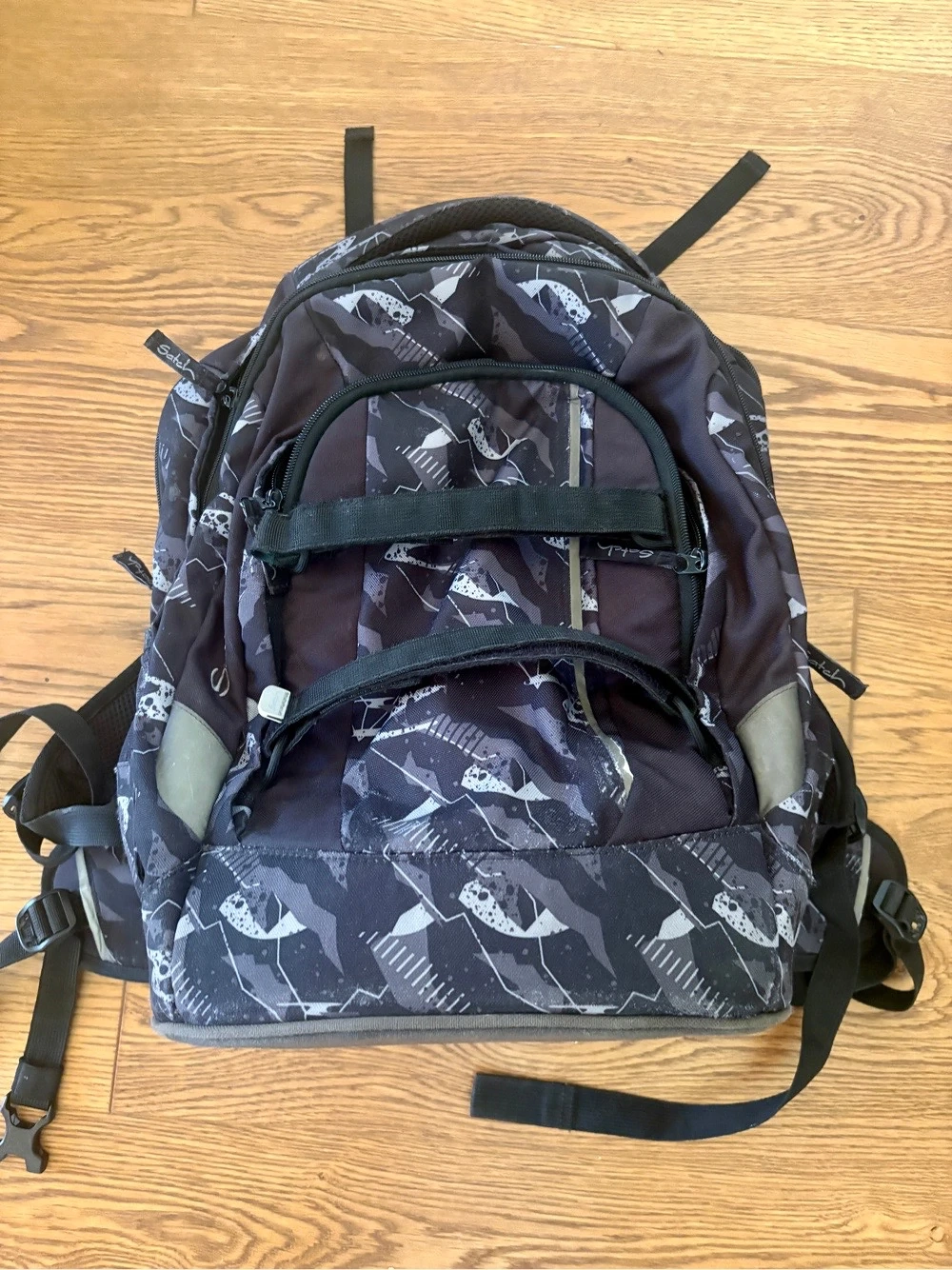 Satch - Schultasche