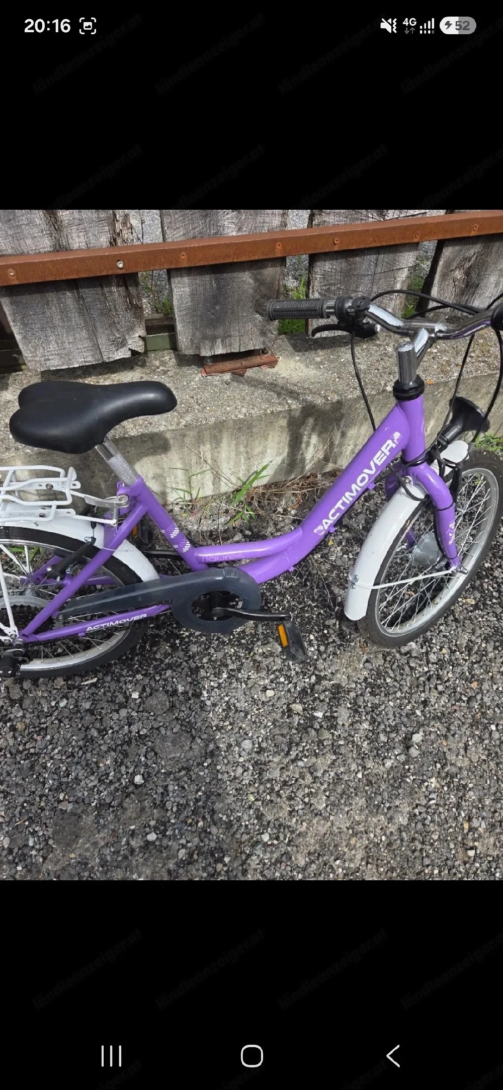 Actimover Kinderrad