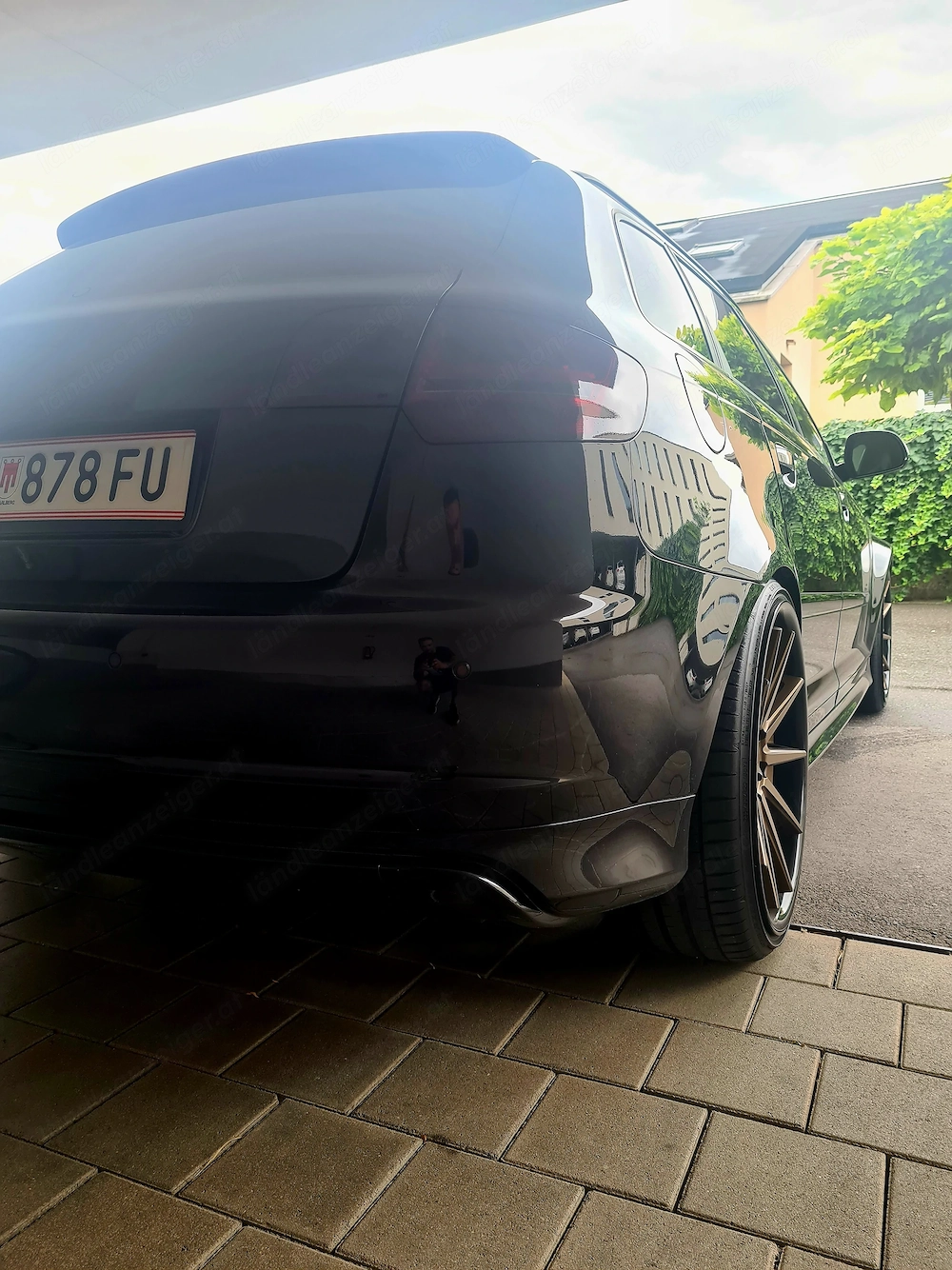 Audi S3 Sportback 8p