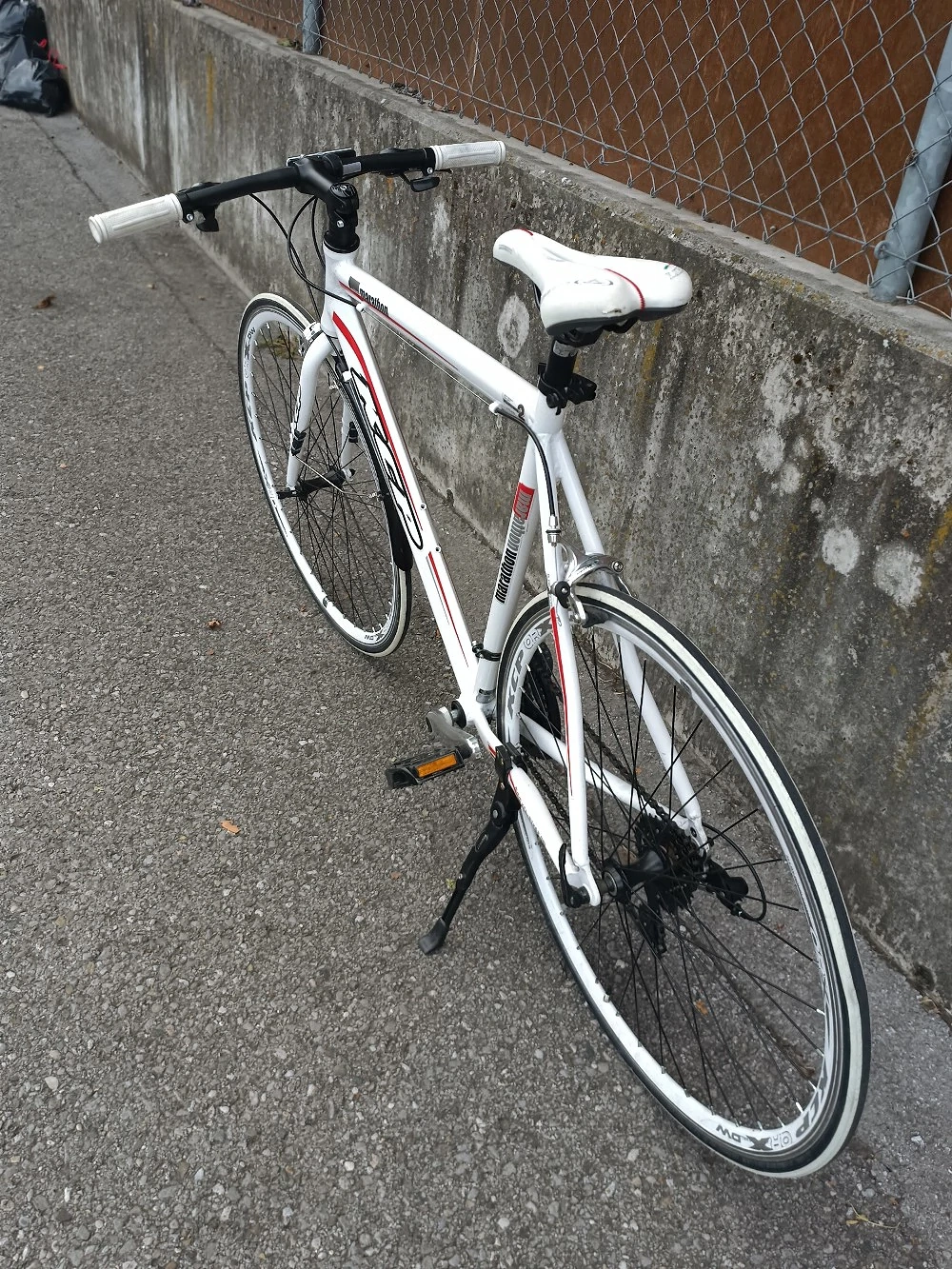 KCP Marathon Speedbike 