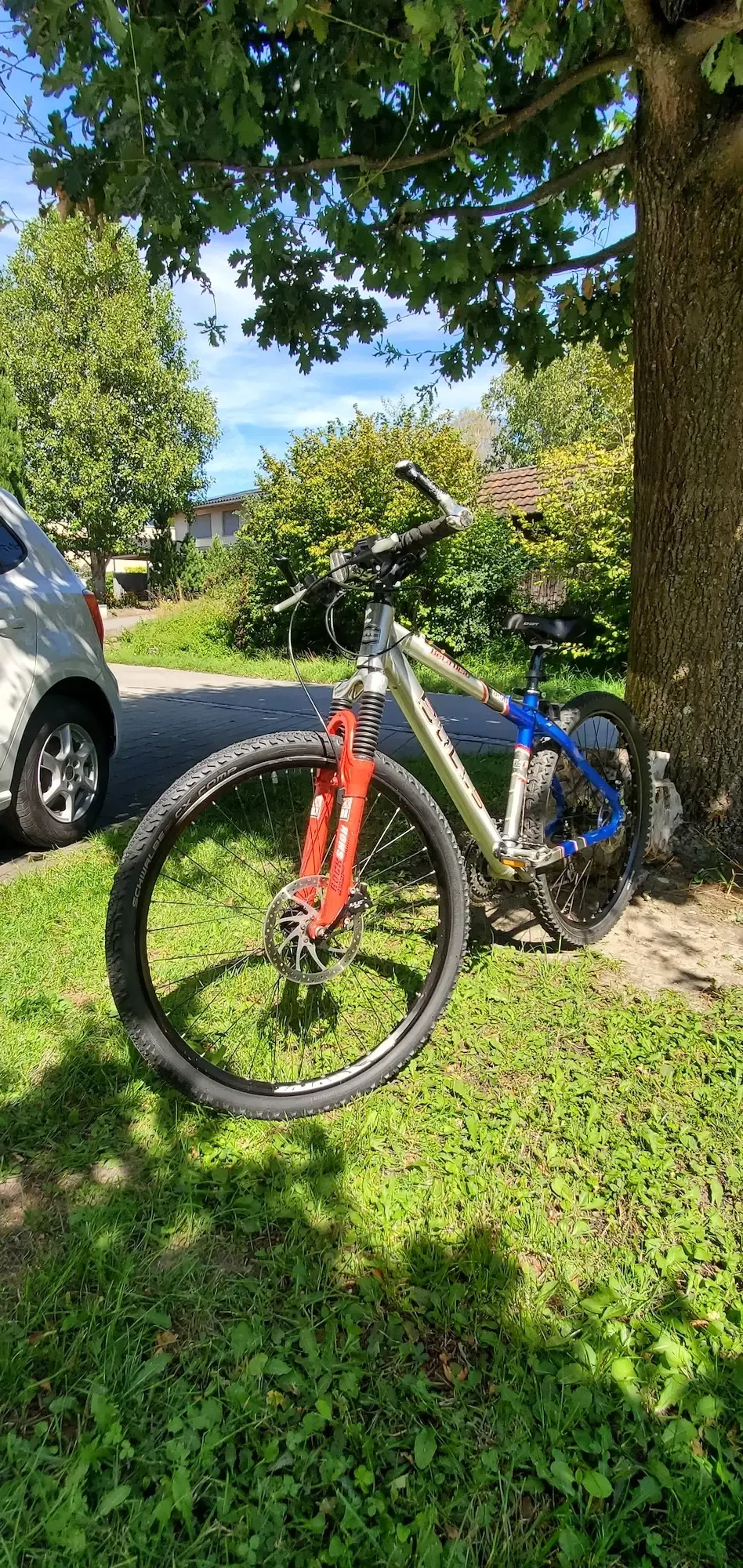 Fahrrad  Bulls MBT 26" Jugend  RH:42cm