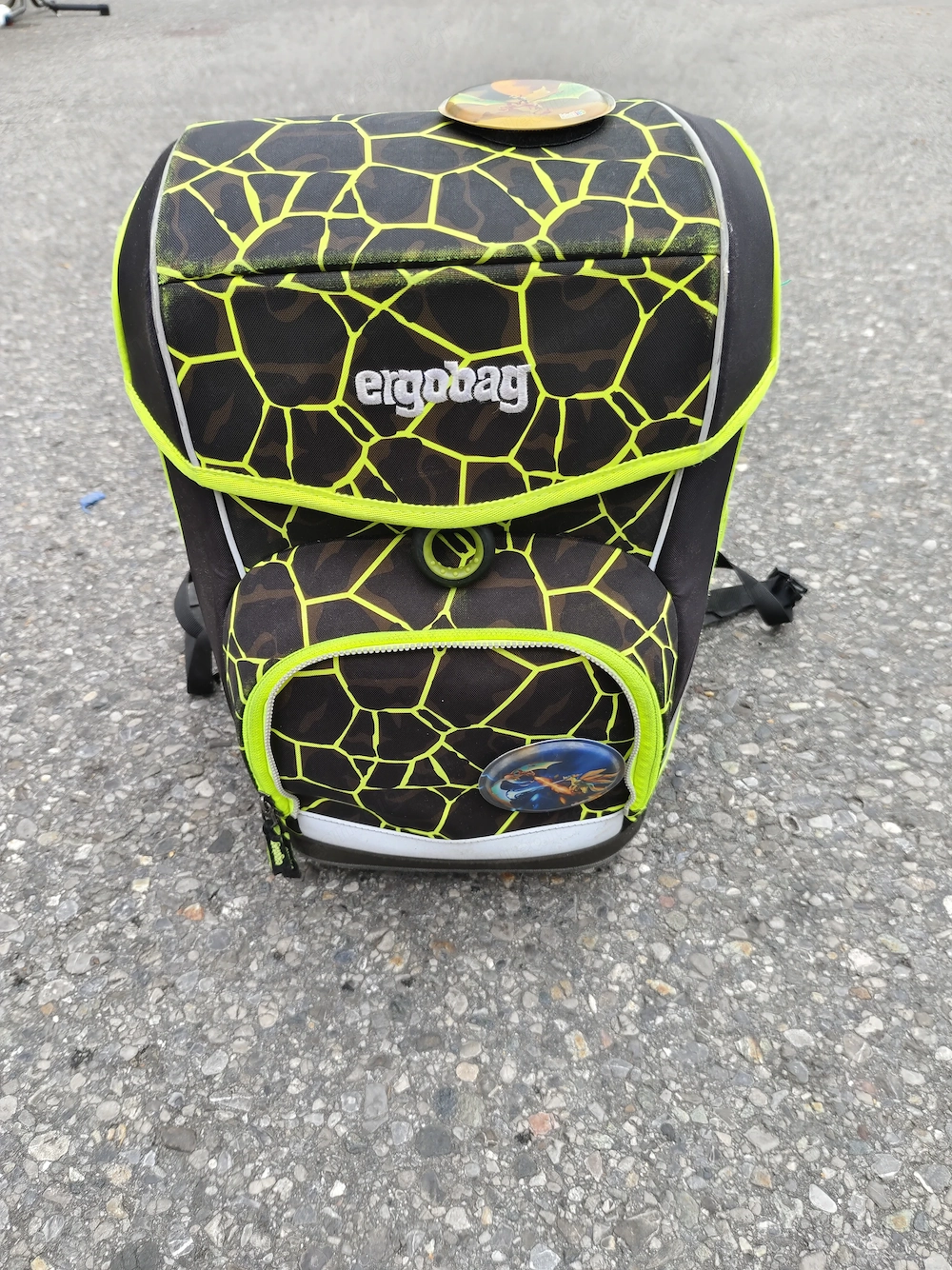 Schultasche Für Volksschule