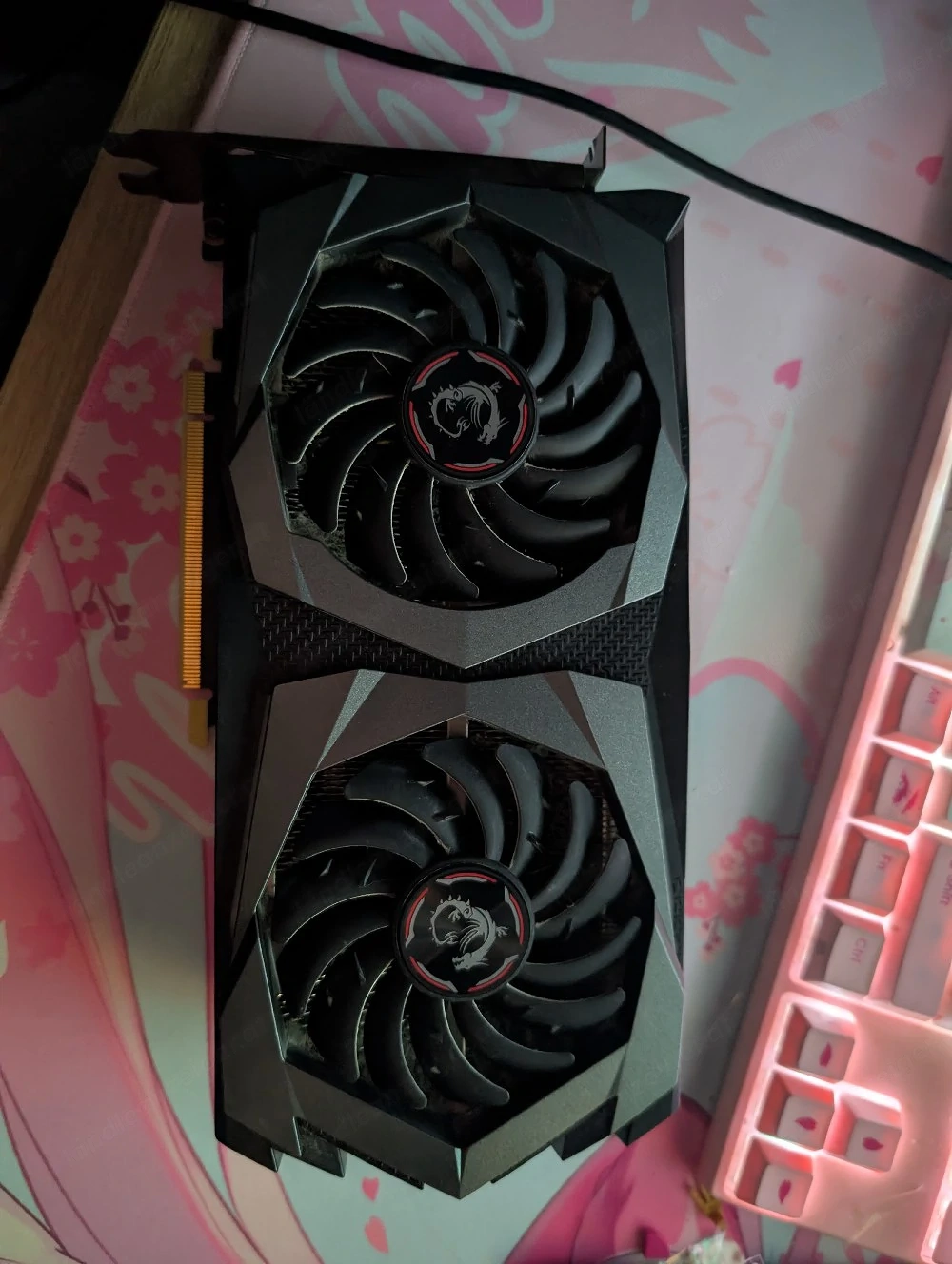 MSI RTX 2060 Super Gaming X