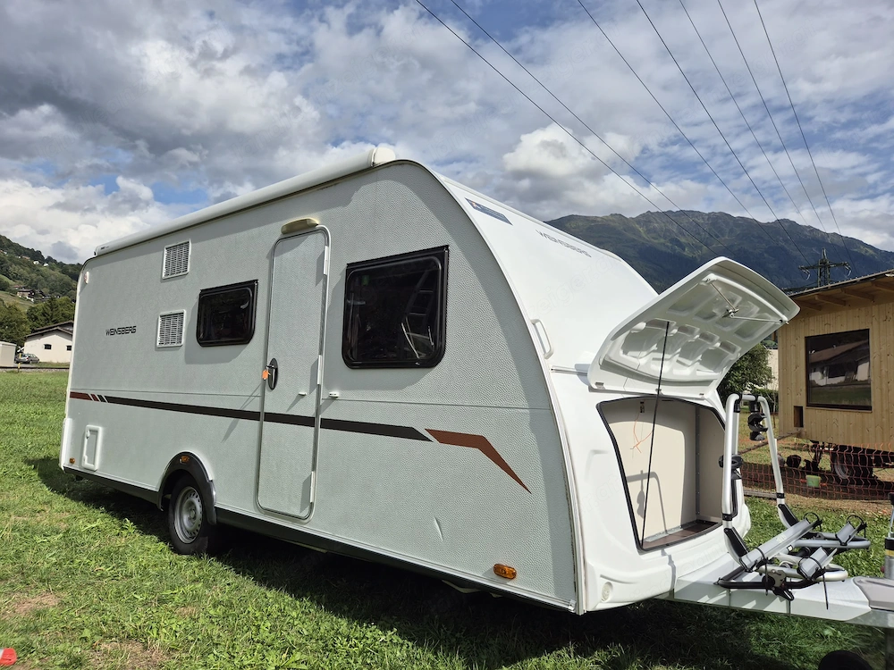 Wohnwagen Weinsberg Caracito
