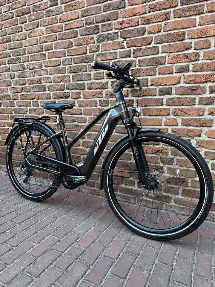 KTM Macina Style 740   750 Wh   1453 km