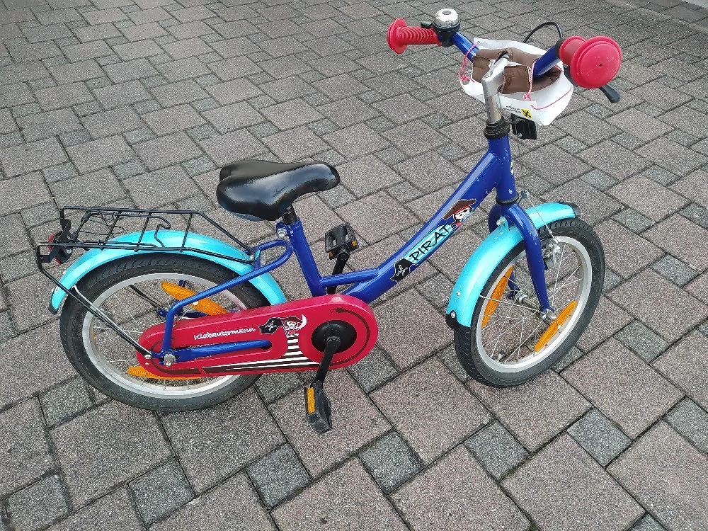 Kinderfahrrad Puky 16 Zoll