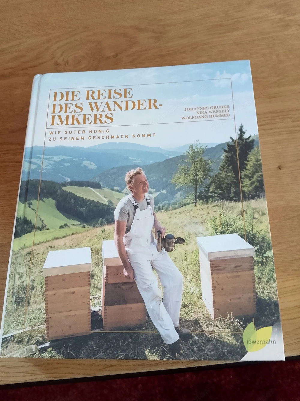 Die Reise des Wanderimkers