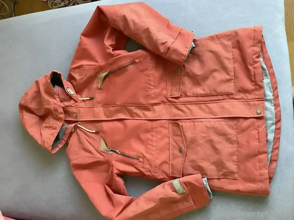 Snowboardjacke Rojo M