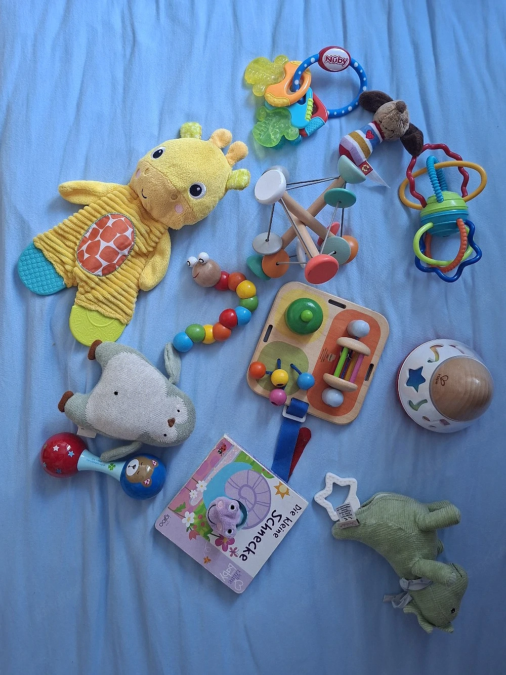 Babyspielzeug
