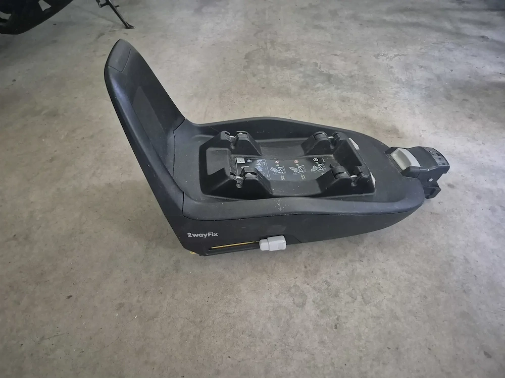 Isofix Station für Pebble Plus oder 2was Pearl