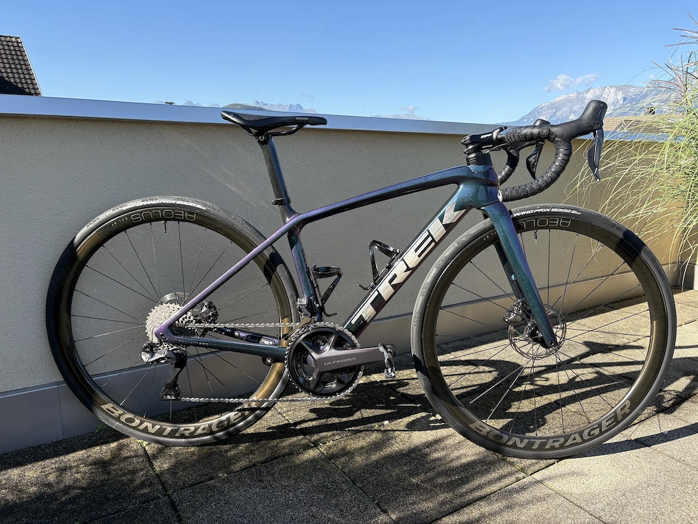 TREK Emonda SLR 7 - Project One