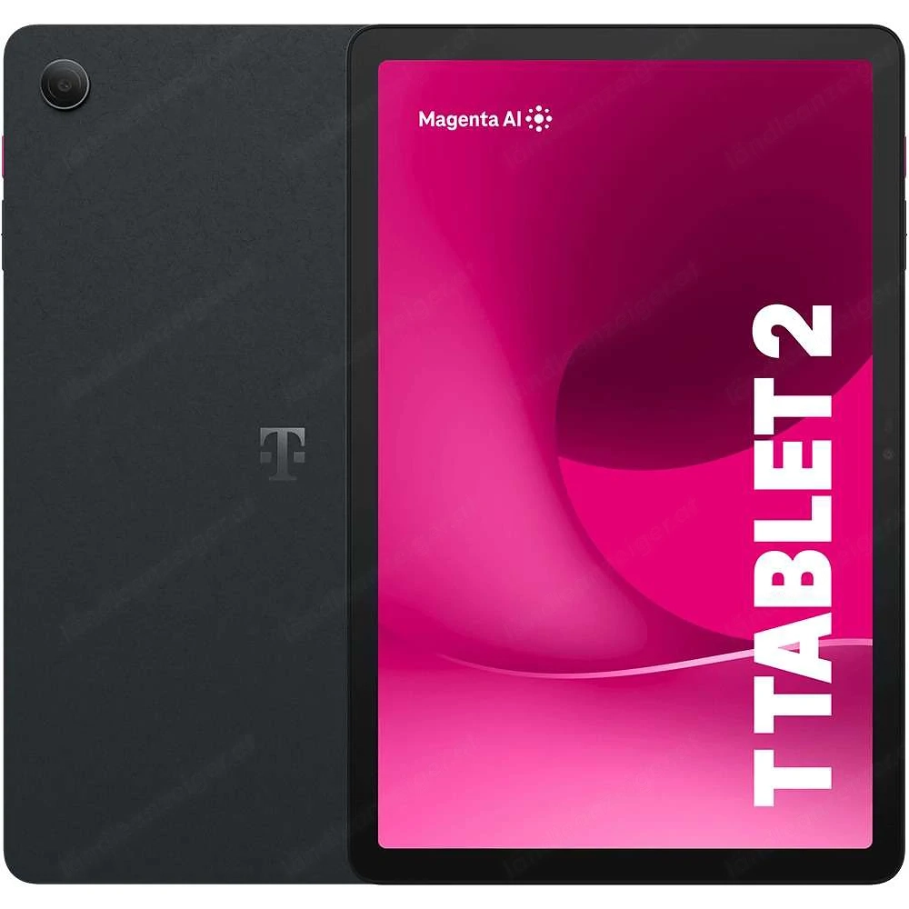 T Tablet 2 128GB 5G, Magenta Edition, 10.1 Zoll