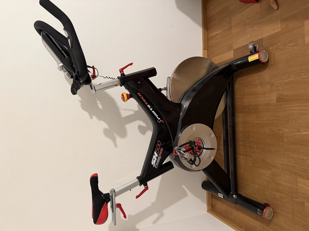 Spinning  Bike - Sportstech SX500