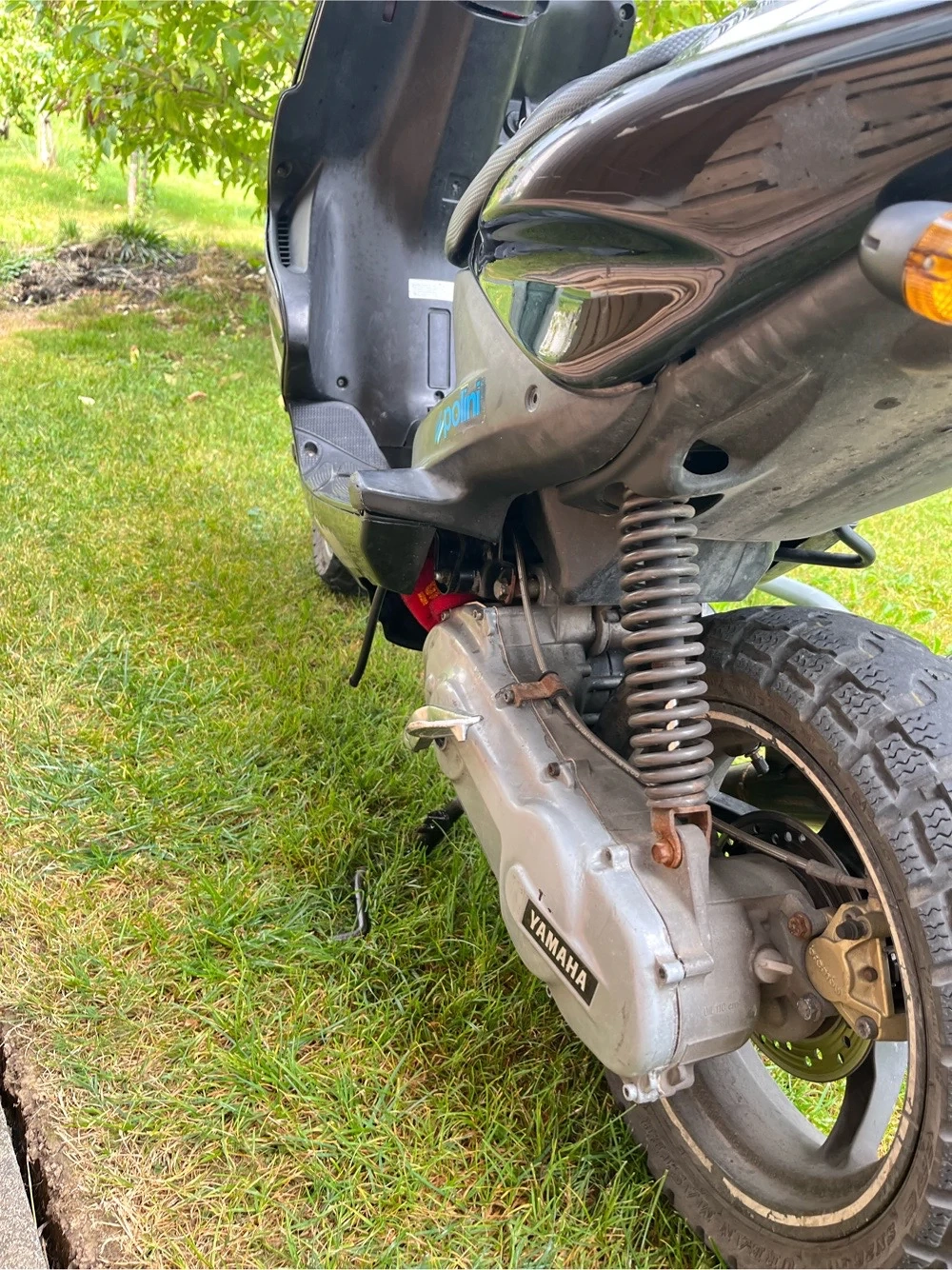 Yamaha Aerox