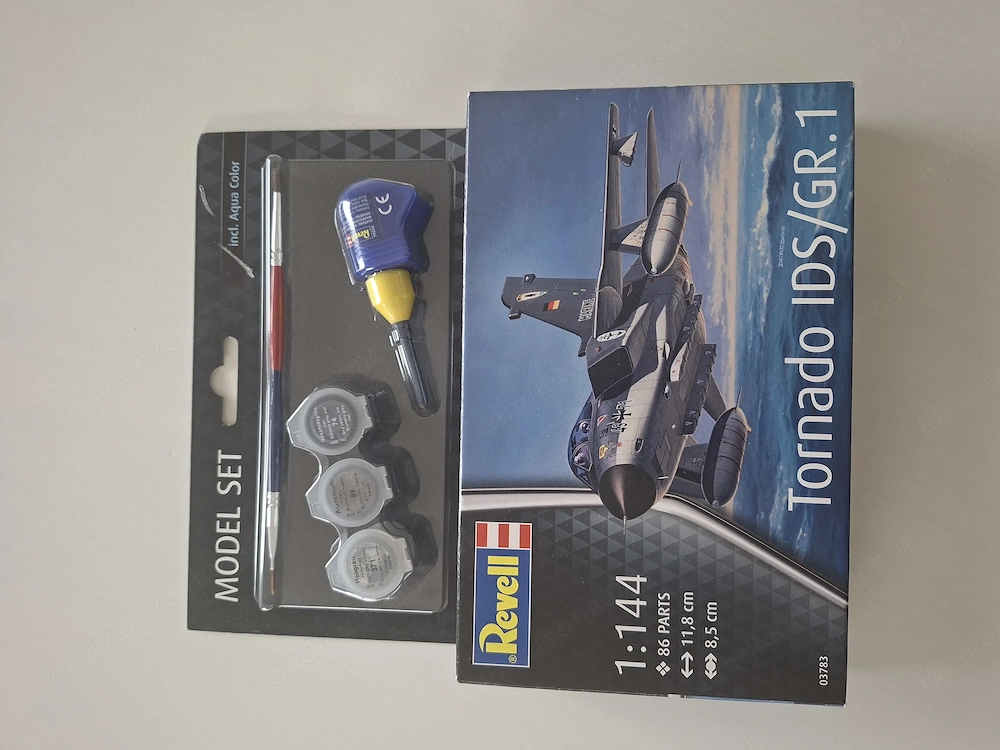Model Set Tornado IDS Revell