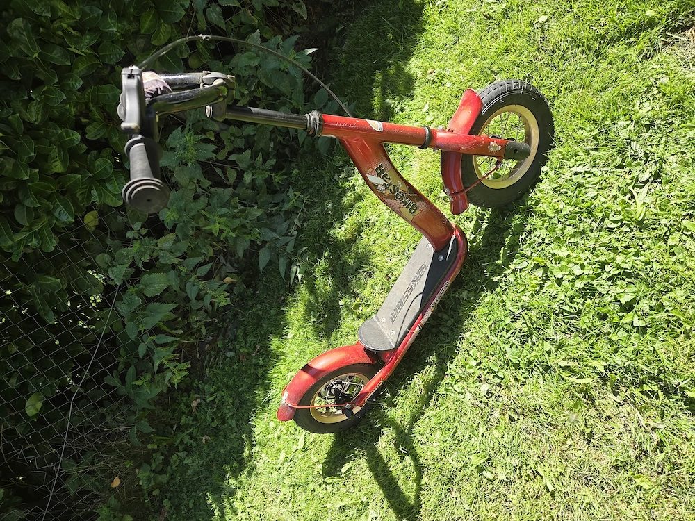 Trottroller in von BikeStar