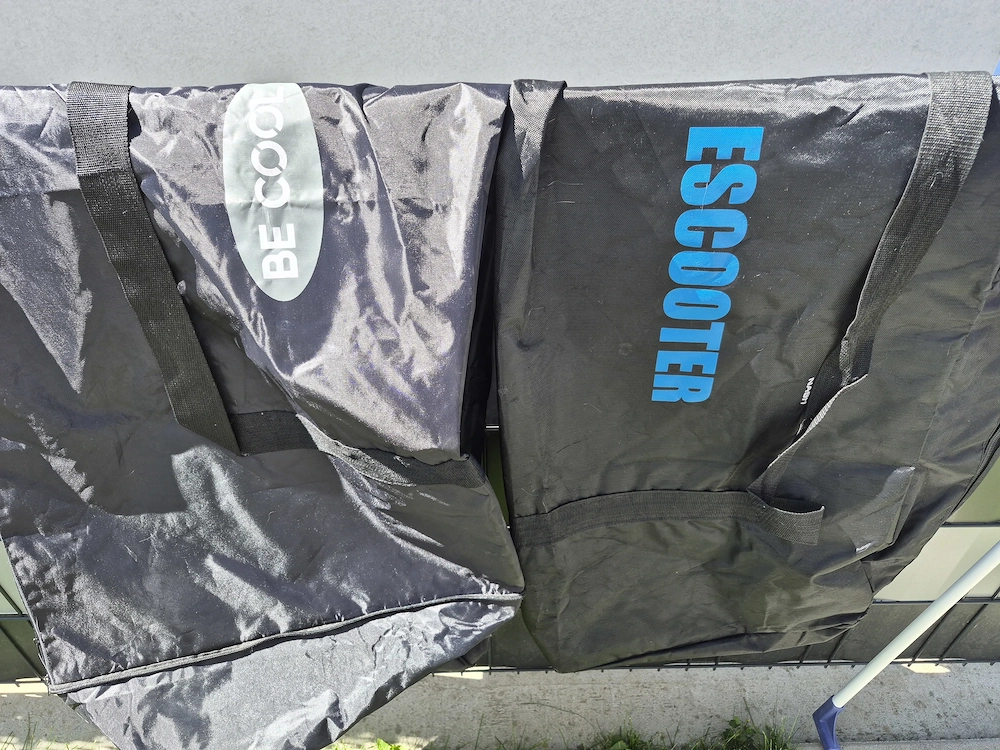 E Scooter Taschen 