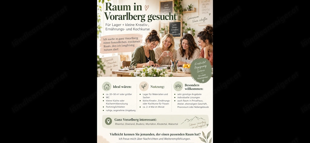 Kreativraum