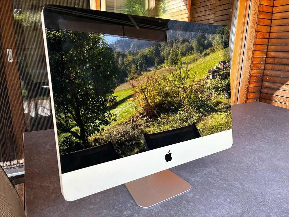 iMac 21,5" (Mid 2011) - 16 GB RAM, guter Zustand