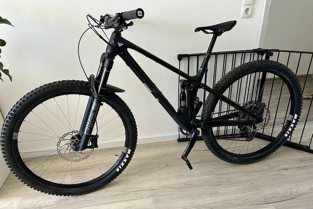 Fully Mountainbike Young Talent