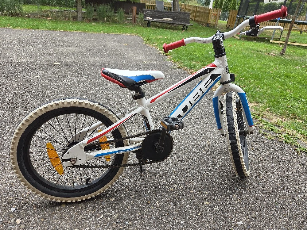 Fahrrad 16"