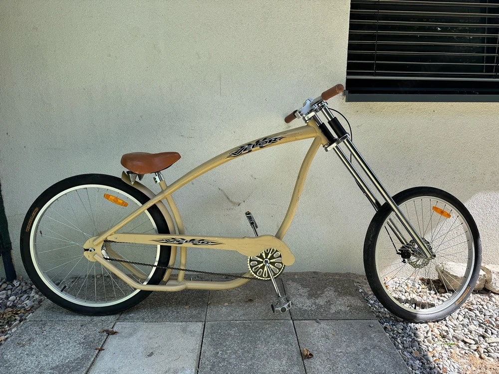 velor Chopper Cruiser