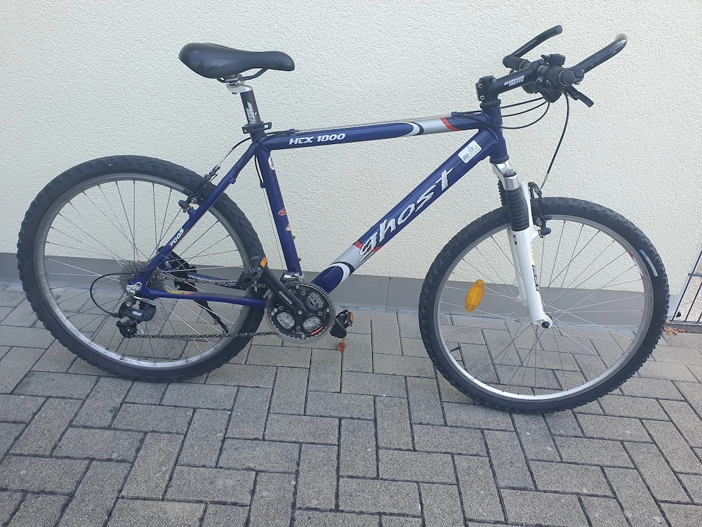 Fahrrad Mountainbike