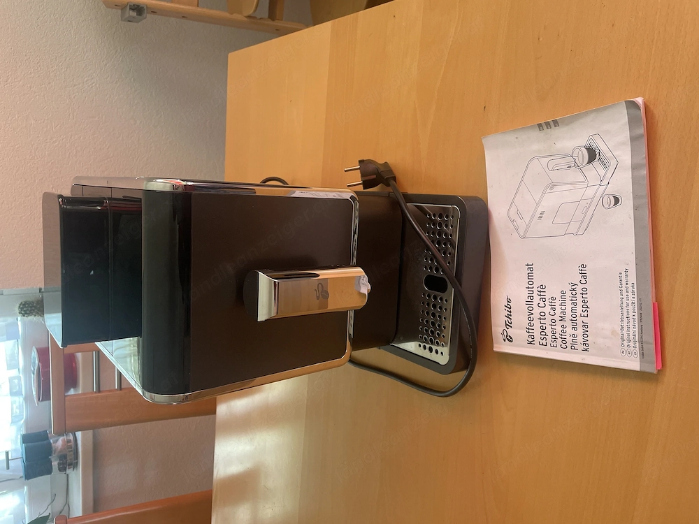 Tschibo Kaffeemaschine 