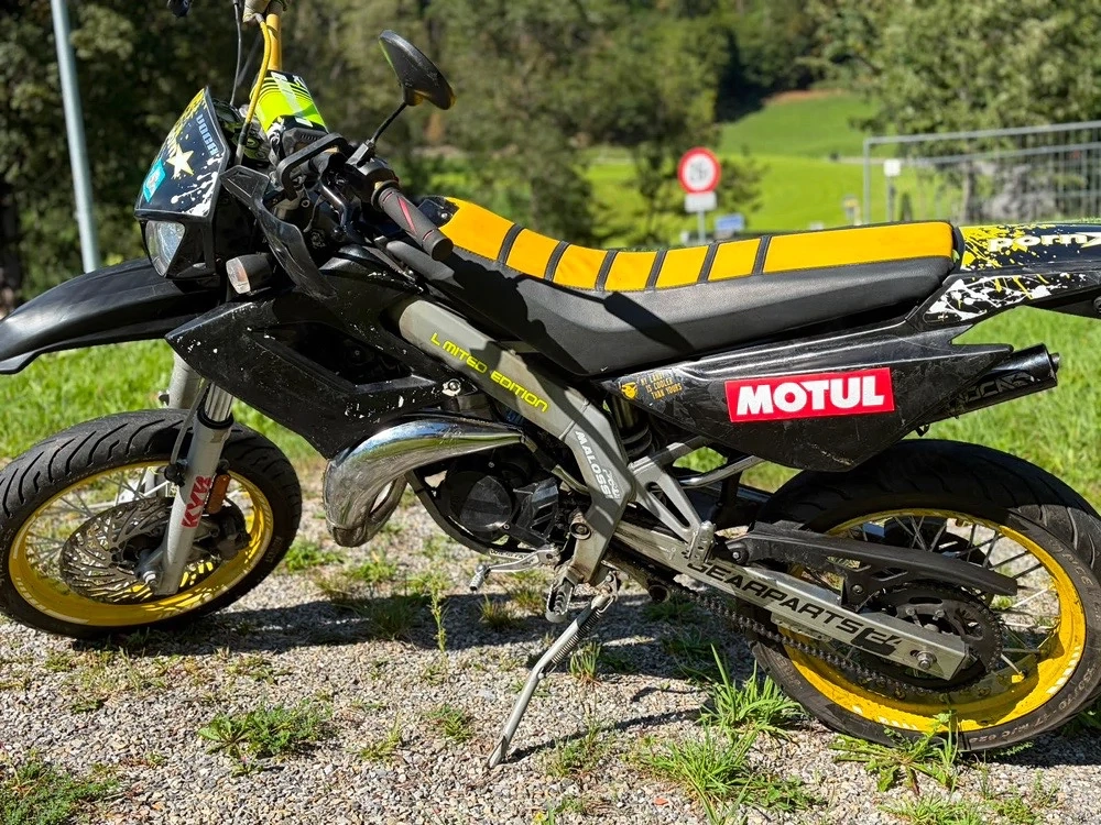 Derbi drd 