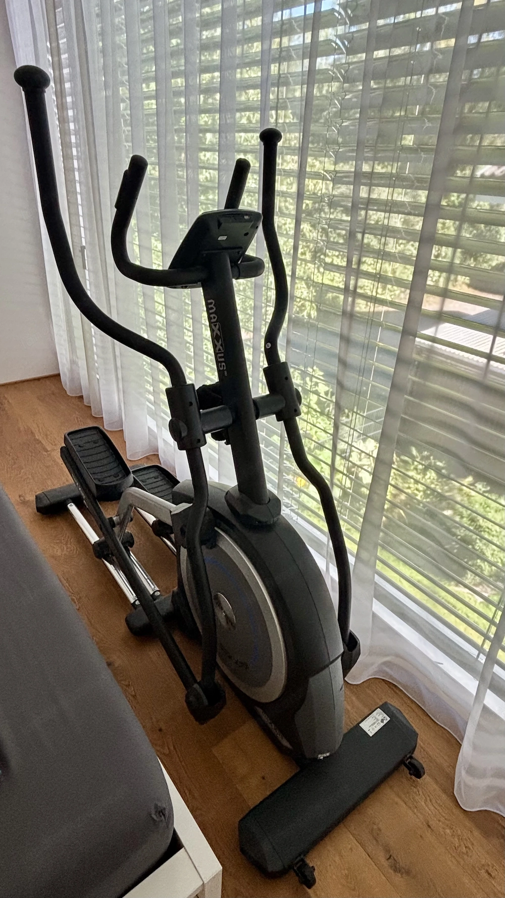 MAXXUS CX 6.1 Crosstrainer   Hometrainer