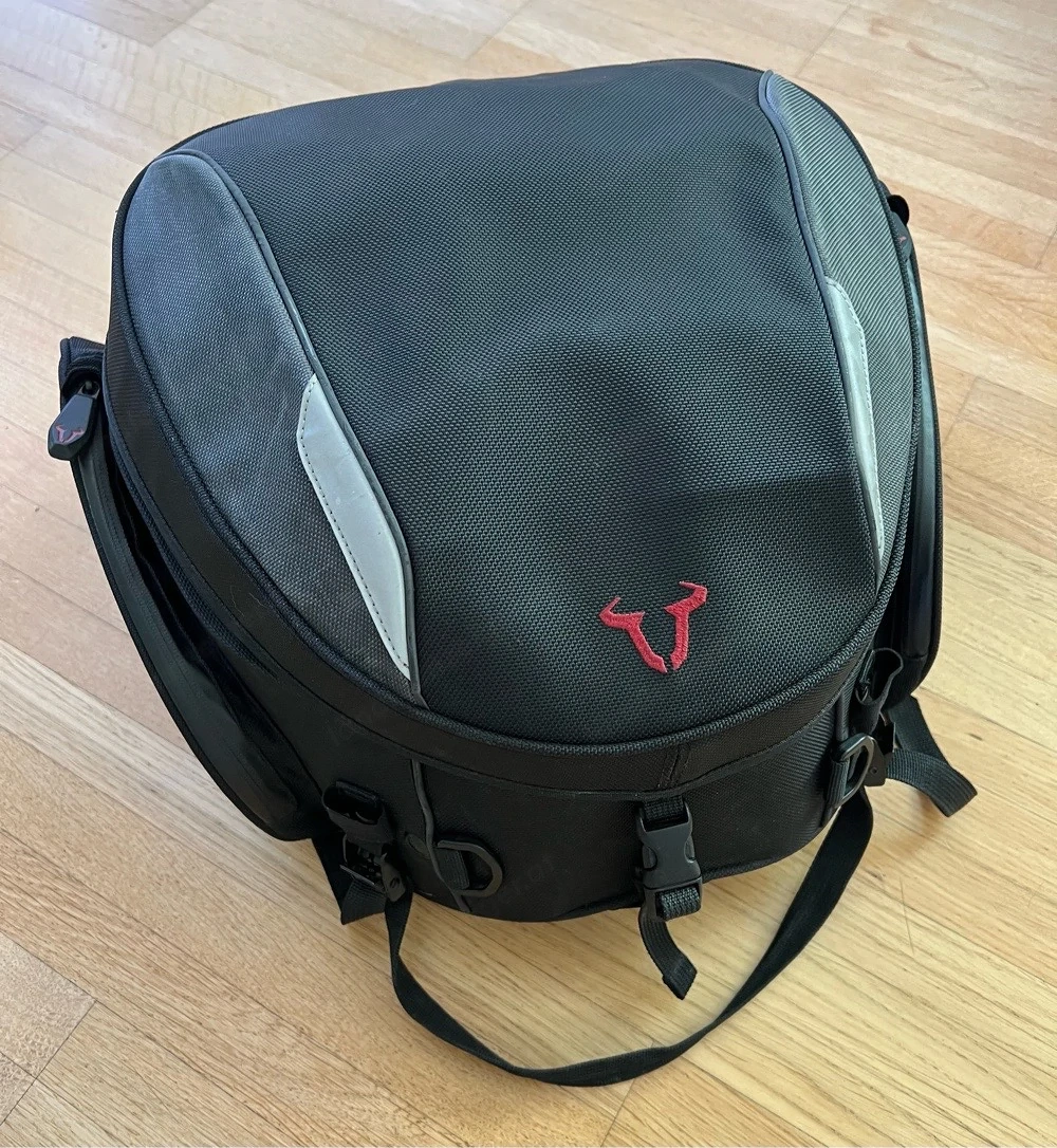 SW-Motech Rearbag Tankrucksack