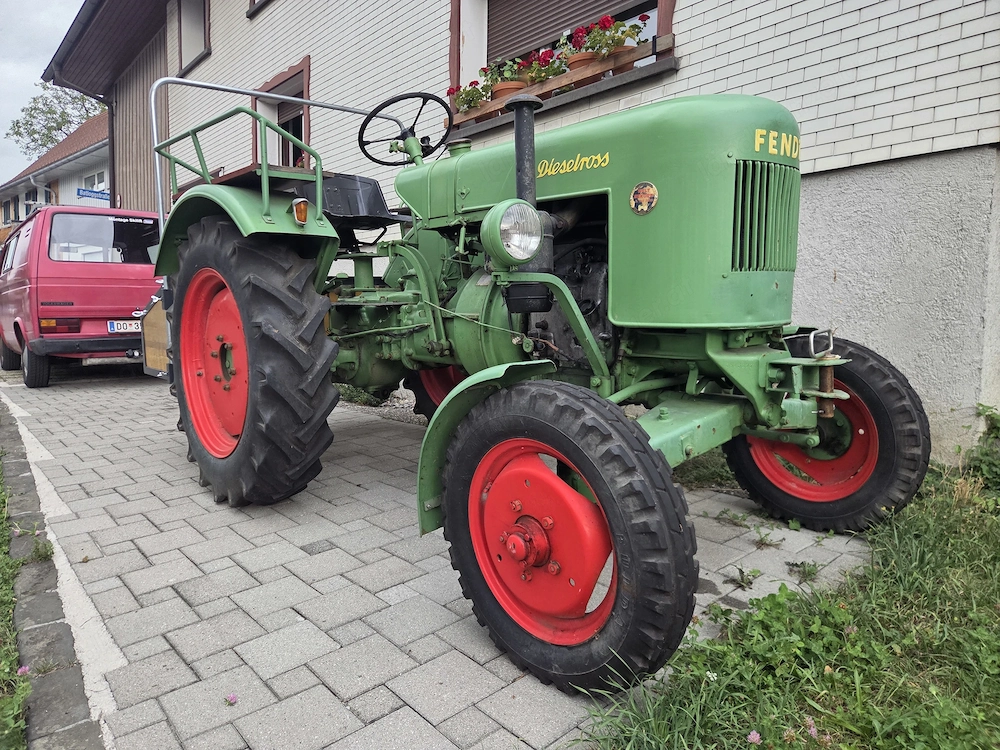 Fendt Dieselross F24w