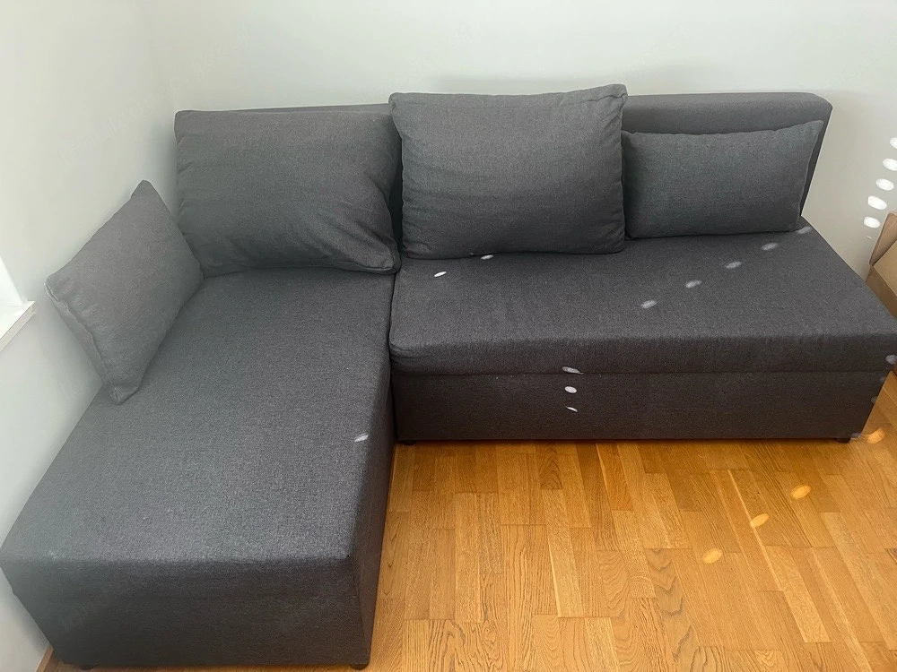 Modernes Ecksofa   Schlafsofa zu verkaufen