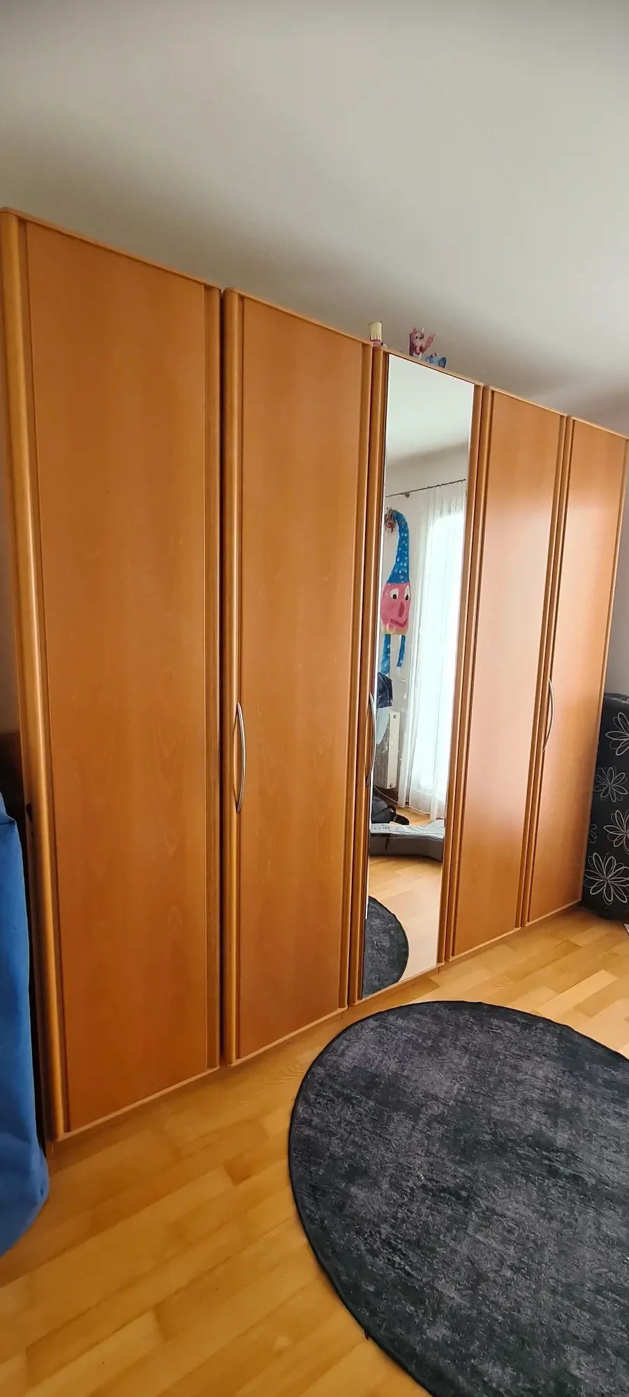 Schlafzimmerschrank