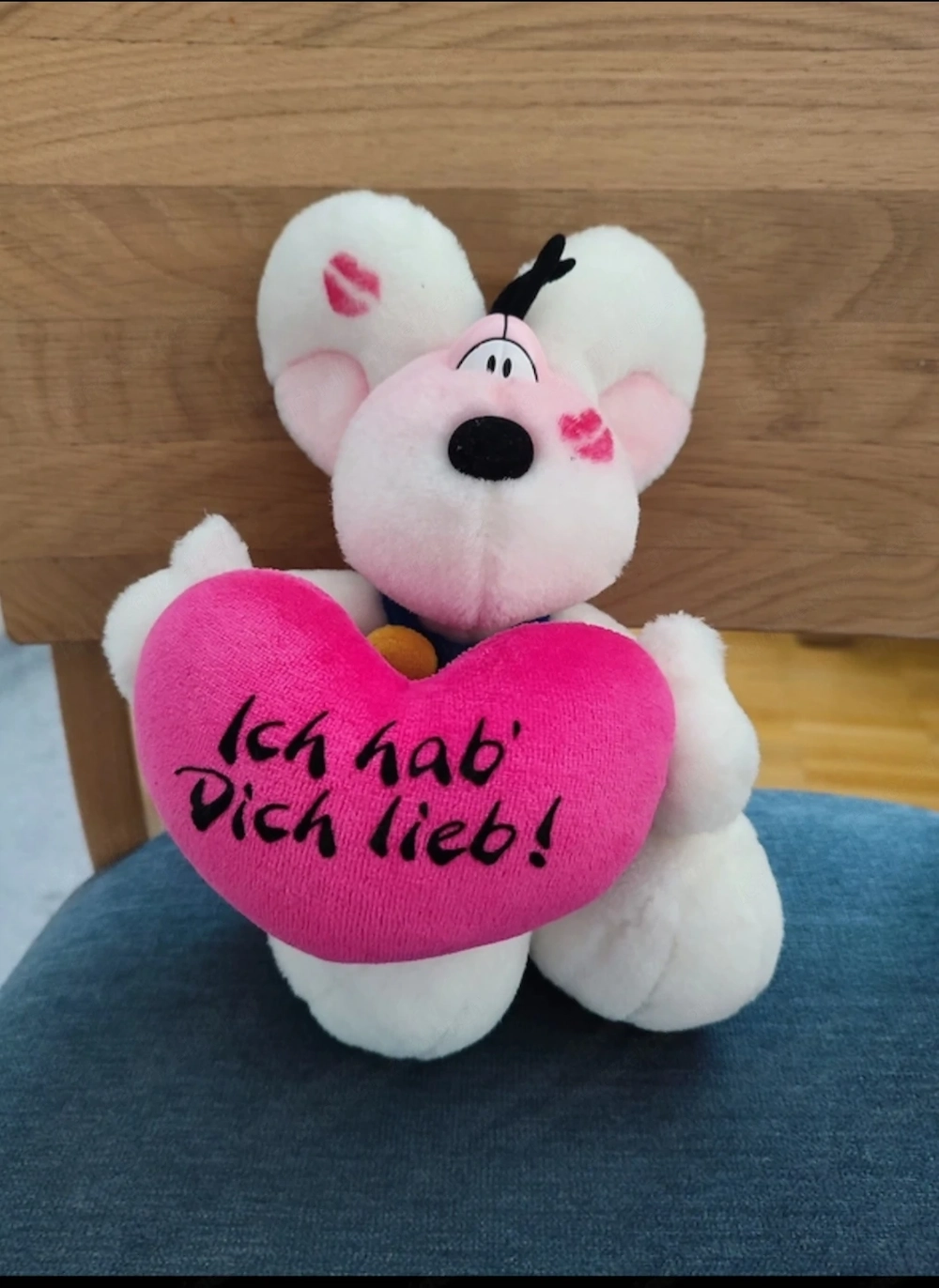 Diddl Maus Ich hab dich lieb!