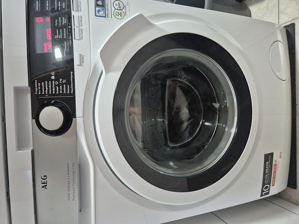 AEG Waschmaschine ab Oktober
