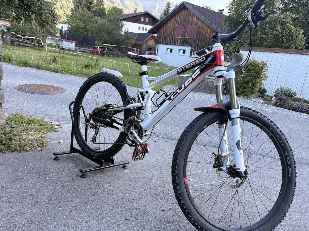 Fahrrad Cube Stero HPA  Fully