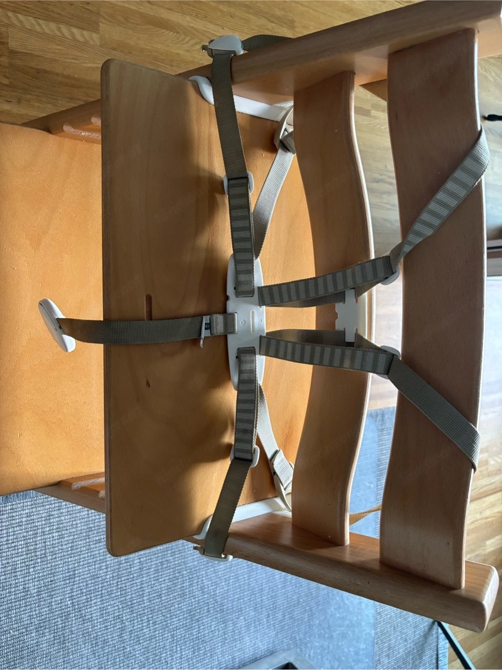 Stokke Tripp Trapp Sicherheitsgurt