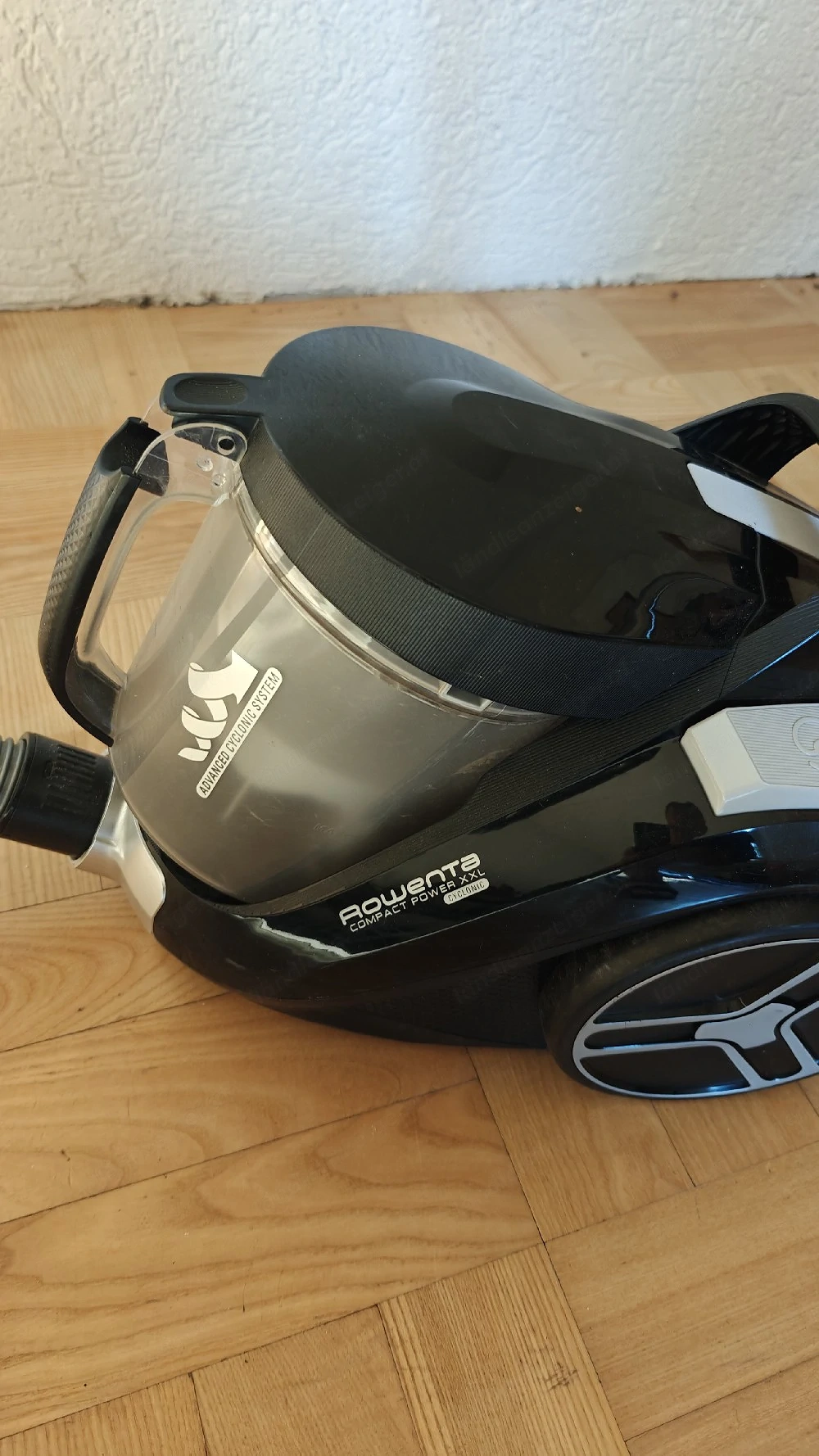 Rowenta Compact Power XXL Cyclonic   beutelloser Staubsauger, funktionstüchtig