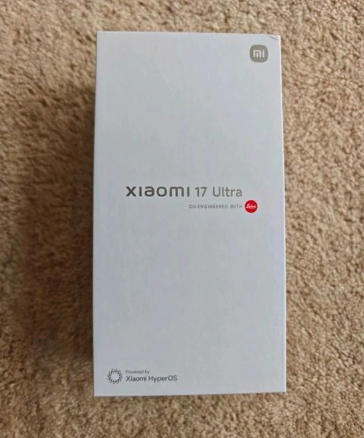 Xiaomi 17 Ultra 