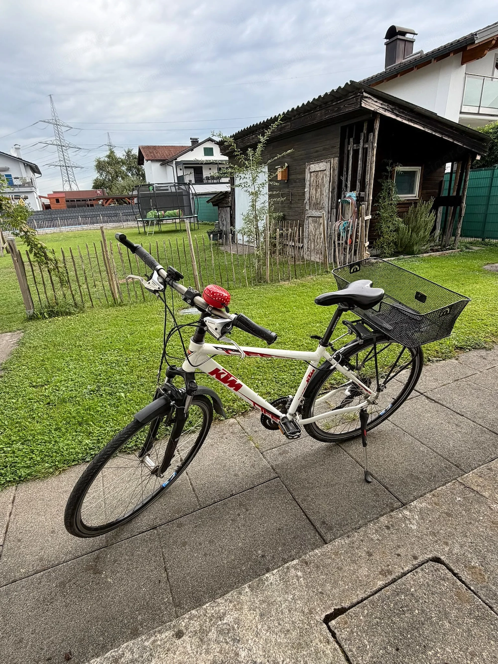 KTM Fahrrad 28 Zoll Top zustand.