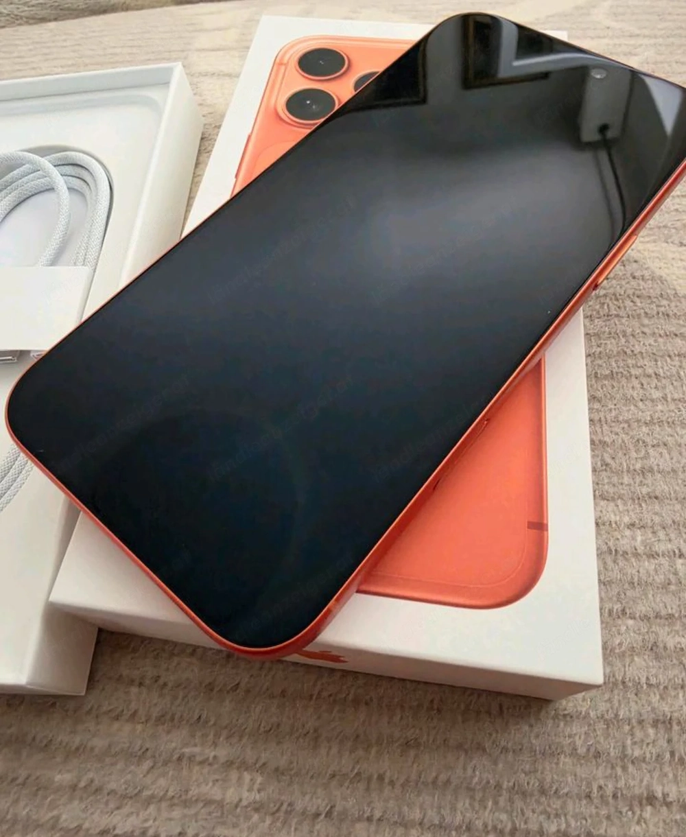 Iphone 17 pro max 512