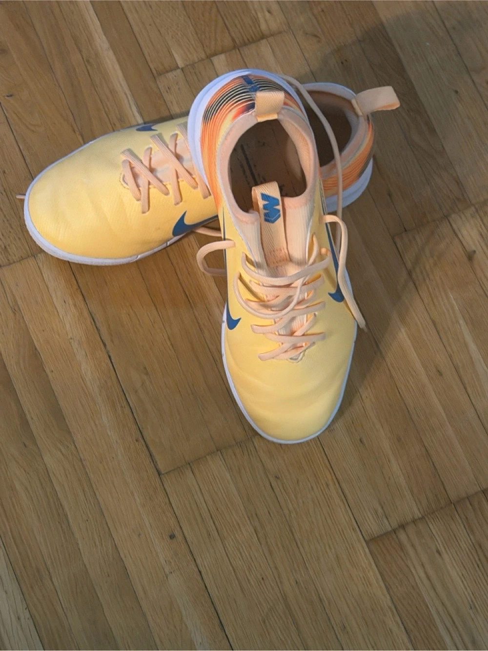 Nike Hallenschuhe