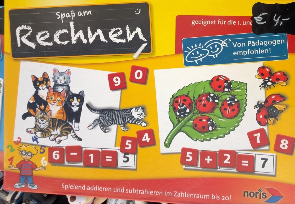 Spaẞ am Rechnen