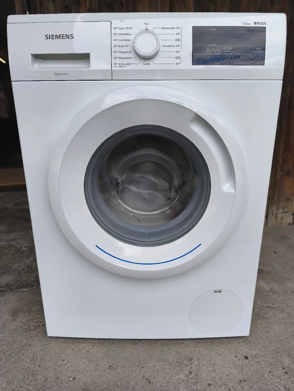 Waschmaschine Siemens IQ300