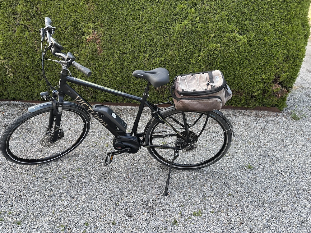 Victoria Herren E -Bike 