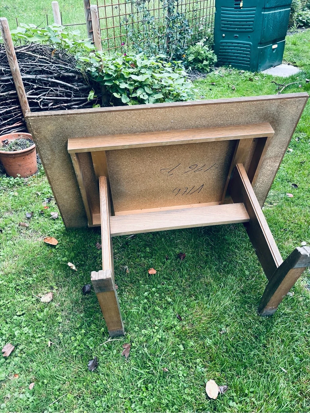 Tisch zu verschenken