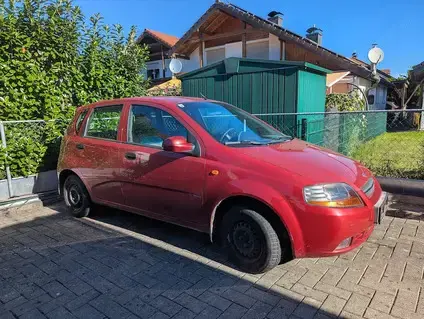 Daewoo Kalos