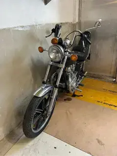 Yamaha XS650 3L1