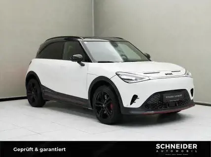 smart #1 BRABUS 360 elSitz KeyLess